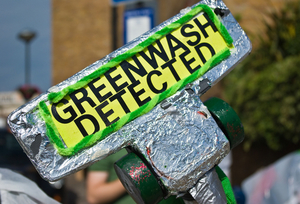 Big tech greenwashing: A failure to deliver on sustainability pledges