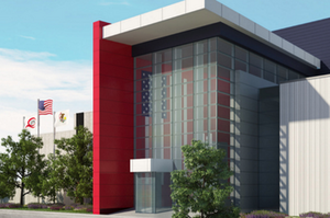 Blackstone claims a data center portfolio of $55bn