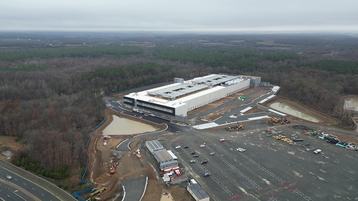 Blue Owl Secures $975M Financing for Northern Virginia Data Center