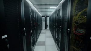 Rennes - Cold coridor