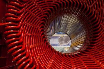 Boom Supersonic Taps Baker Hughes for Natural Gas Generators to Support 1.21GW Crusoe Data Center Power Deal