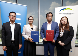 Bridge Data Centres develops its data center in MRANTI Park, Malaysia