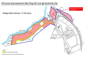 Bridge Datacenters plans new Malaysian facility
