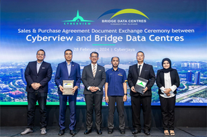 Bridge DC plans further expansion in Malaysia