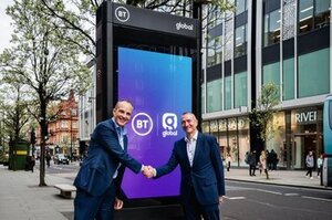 BT signs new agreement with Global for new speed WiFi