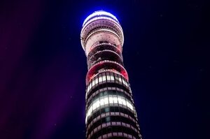 BT to sell BT Tower in London to hotel group