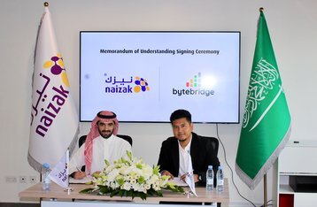 ByteBridge Signs MoU with Naizak for Data Center  Business