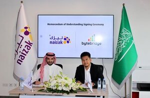 ByteBridge Signs MoU with Naizak for Data Center  Business