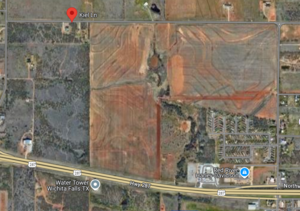 Calvano: Wichita Falls, TX