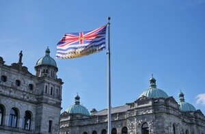 Canada's British Columbia to Limit Data Center Energy Use