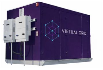 Canadian Data Center Firm Virtual Grid Unveils Modular Prototype