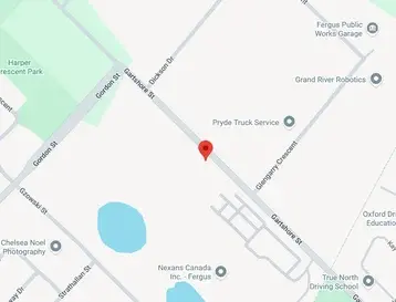 Canadian Developer Proposes 25-acre Data Center in Fergus, Ontario