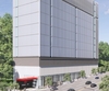 Rendering of CapitaLand's Korea Data Center 1 in South Korea