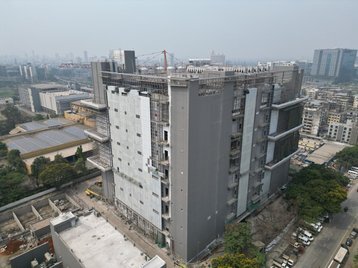 CapitaLand Sells Stake in Data Centers in India