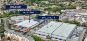 Castleforge and Galaxy DC acquire data center site outside London