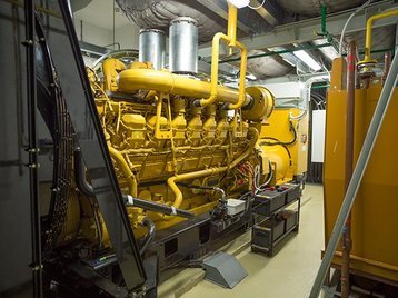 Caterpillar,  Hunt Energy to Deliver up to 1GW of Power in North America