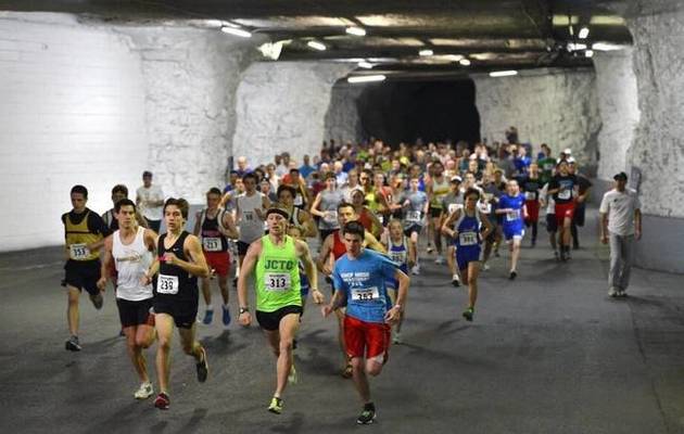 SubTopolis hosts an annual Groundhog Run for the last 35+ years. The event, 5K and 10K runs hare typically hosted in January