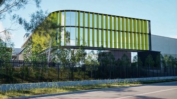 CDC Plans 200MW Data Center Campus outside Perth