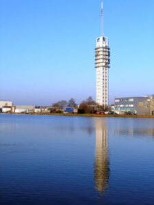 Cellnex's Eys Tower in Netherlands