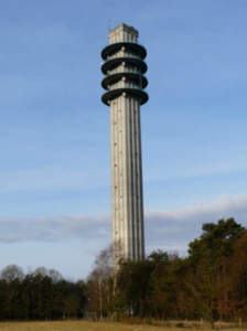 Cellnex's Gemert Tower in Netherlands