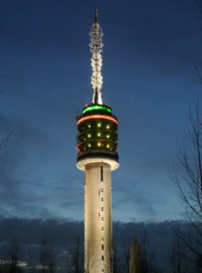 Cellnex's Goes Tower in Netherlands