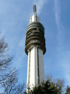 Cellnex's Hilversum Tower in Netherlands