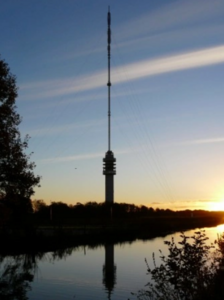 Cellnex's Hoogersmilde Tower in Netherlands
