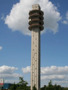 Cellnex's Ittervoort Tower in Netherlands