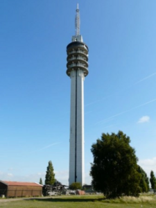Cellnex's Lelystad Tower in Netherlands
