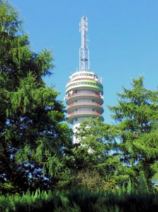 Cellnex's Mierlo Tower in Netherlands