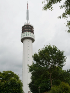 Cellnex's Roermond Tower in Netherlands