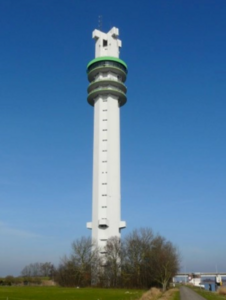 Cellnex's Tjerkgaast Tower in Netherlands