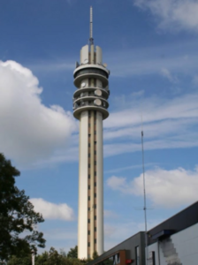 Cellnex's Wormer Tower in Netherlands