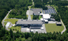 Aerial View of the South Hill Campus