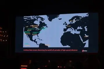 Cerebras Eyes Data Center Project in Manitoba, Canada