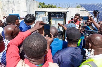 Chad Invests €175m in National Data Center and Networks