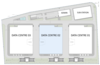 Shanghai 1 Campus layout