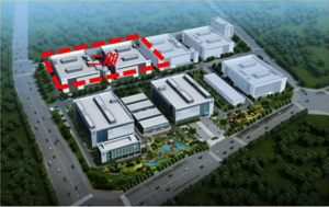 China Mobile: Chongqing Campus