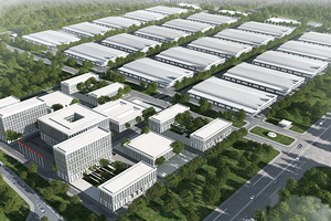 China Mobile: Hohhot Horinger Campus