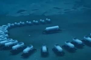 Chinese authorities push ahead with plans underwater data centers