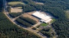 Aerial view of Chirisa Meadowville Tech Park 