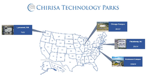 Chirisa partners with PowerHouse to expand data center portfolio