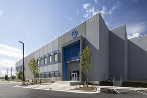 Clark provides NTT with a data center in Ashburn, Virginia