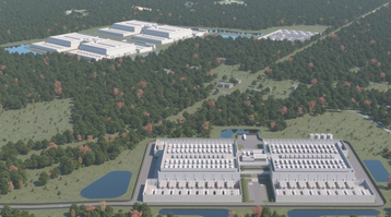 CleanArc Breaks Ground on 900MW Data Center Campus in Virginia
