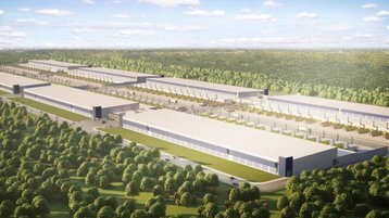 CleanArc Buys More Land for First Virginia Campus