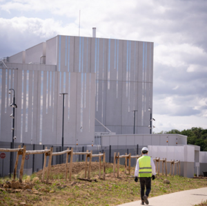 CloudHQ Launches Data Center Campus in Paris, France