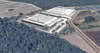 Aerial Rendering of France campus