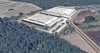 Rendering of CloudHQ Lisses Data Center campus in France