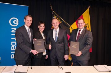 CloudHQ to Begin Constructing 276MW Data Center in Germany Next Year