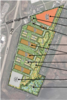 Conceptual site plan for Cloverleaf's Monroe Campus in Michigan